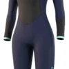 Mystic Brand Longarm Shortleg 3mm Back Zip Womens Wetsuit