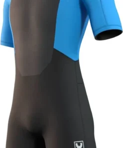 Mystic Brand Shorty 3mm Backzip Wetsuit -Surf Sales mystic brand shorty 3mm backzip wetsuit 6m