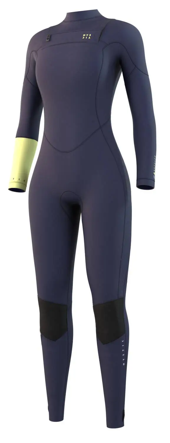Mystic Dazzled 3/2mm Double Chest Zip Womens Wetsuit 3 Mystic Dazzled 3/2mm Double Chest Zip Womens Wetsuit