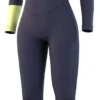 Mystic Dazzled 5/3mm Back Zip Womens Wetsuit -Surf Sales mystic dazzled 5 3mm back zip womens wetsuit