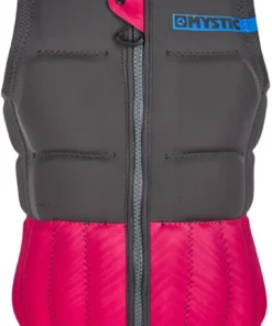 Mystic Diva Chest Zip Womens Impact Wakeboard Vest -Surf Sales mystic diva chest zip womens impact wakeboard vest 2s 2