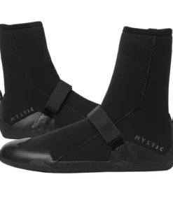 Mystic Ease 3mm Round Toe Neoprene Boots -Surf Sales mystic ease 3mm round toe neoprene boots 9n 1