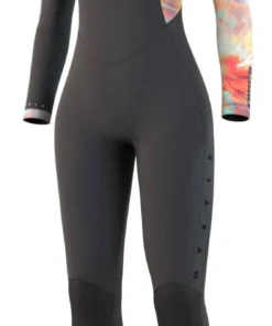 Mystic Jade 5/4mm Double Chest Zip Women Wetsuit 5 Mystic Jade 5/4mm Double Chest Zip Women Wetsuit -Surf Sales mystic jade 5 4mm double chest zip women wetsuit 1