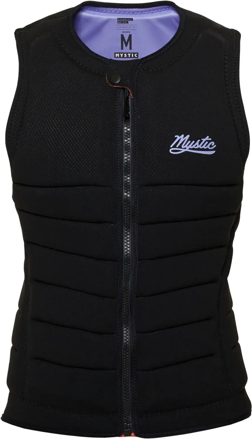 Mystic Juice Impact Vest Front Zip Wake Women Impact Vest 5 Mystic Juice Impact Vest Front Zip Wake Women Impact Vest - Image 3
