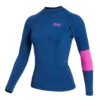 Mystic Lunar L/S Vest Neoprene 2mm Women Rash Guard -Surf Sales mystic lunar l s vest neoprene 2mm women rash guard yn