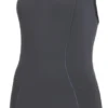 Mystic Lunar Short John 2/2mm Back Zip Womens Wetsuit -Surf Sales mystic lunar short john 2 2mm back zip womens wetsuit
