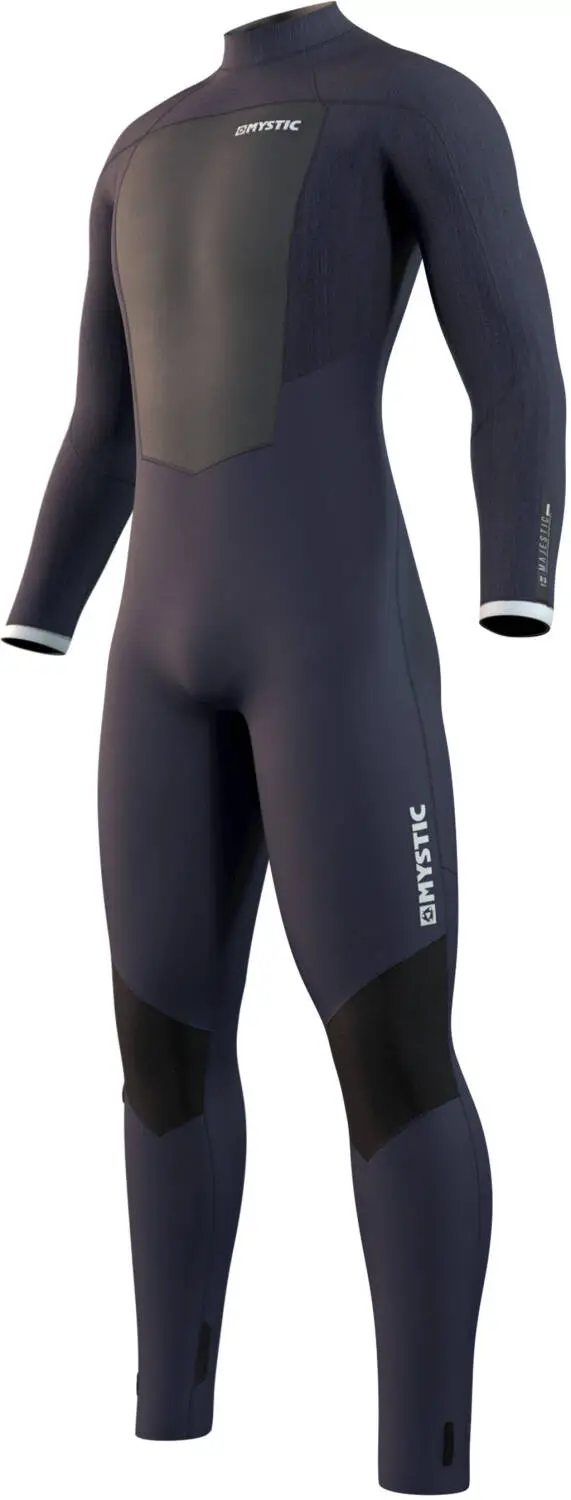 Mystic Majestic 5mm Back Zip Wetsuit 7 Mystic Majestic 5mm Back Zip Wetsuit - Image 5