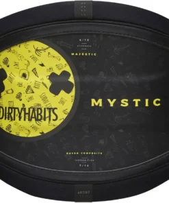 Mystic Majestic 'Dirty Habits' Waist Kitesurfing Harness