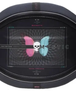 Mystic Majestic OS Waist Harness Kitesurfing Harness -Surf Sales mystic majestic os waist harness kitesurfing harness mw 3