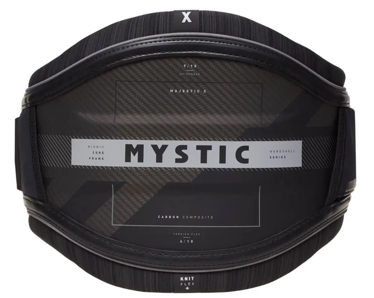 Mystic Majestic X Waist Kitesurfing Harness 3 Mystic Majestic X Waist Kitesurfing Harness