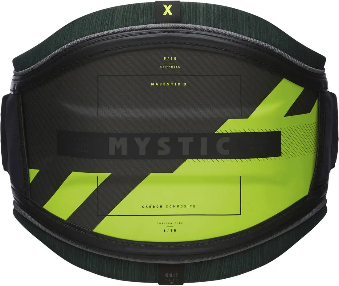 Mystic Majestic X Waist Kitesurfing Harness 6 Mystic Majestic X Waist Kitesurfing Harness - Image 4