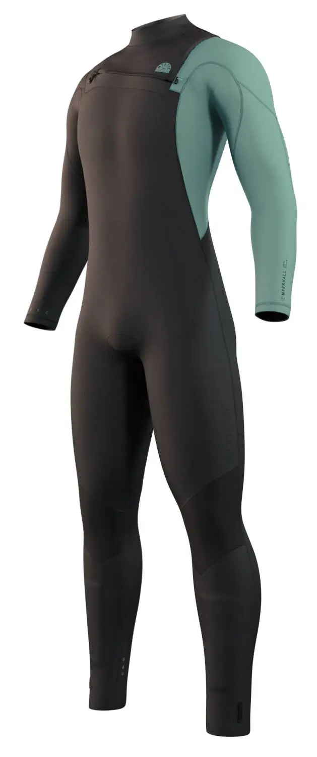 Mystic Marshall 5/3mm Chest Zip Wetsuit 3 Mystic Marshall 5/3mm Chest Zip Wetsuit