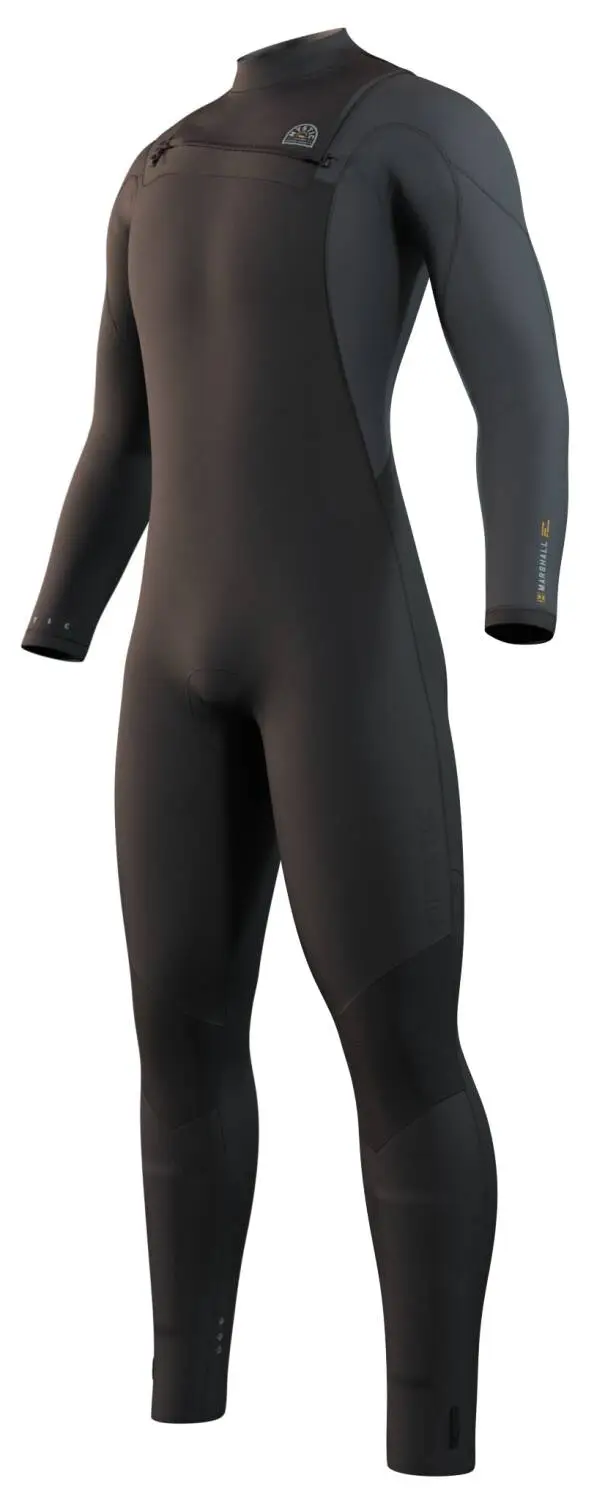 Mystic Marshall 5/3mm Chest Zip Wetsuit 6 Mystic Marshall 5/3mm Chest Zip Wetsuit - Image 4