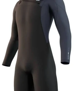 Mystic Marshall Longarm Shorty 3mm Front Zip Wetsuit -Surf Sales mystic marshall longarm shorty 3mm front zip wetsuit q9 1