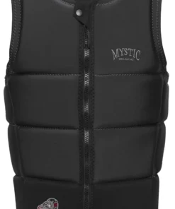 Mystic Peacock Front Zip Impact Vest -Surf Sales mystic peacock front zip impact vest 34 3