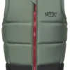 Mystic Peacock Front Zip Impact Vest -Surf Sales mystic peacock front zip impact vest vi