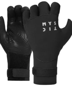 Mystic Roam 3mm Precurved Neoprene Gloves -Surf Sales mystic roam 3mm precurved neoprene gloves 3b 1