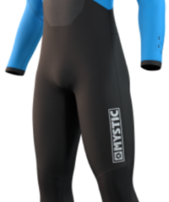 Mystic Star 4mm Back Zip Wetsuit -Surf Sales mystic star 4mm back zip wetsuit kh 1