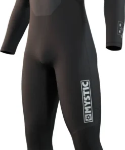 Mystic Star 4mm Back Zip Wetsuit -Surf Sales mystic star 4mm back zip wetsuit su 1