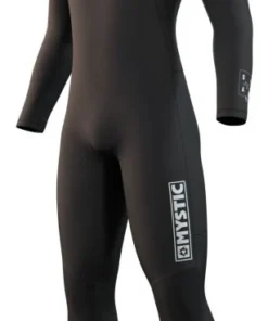 Mystic Star 4mm Double Chest Zip Wetsuit -Surf Sales mystic star 4mm double chest zip wetsuit 1