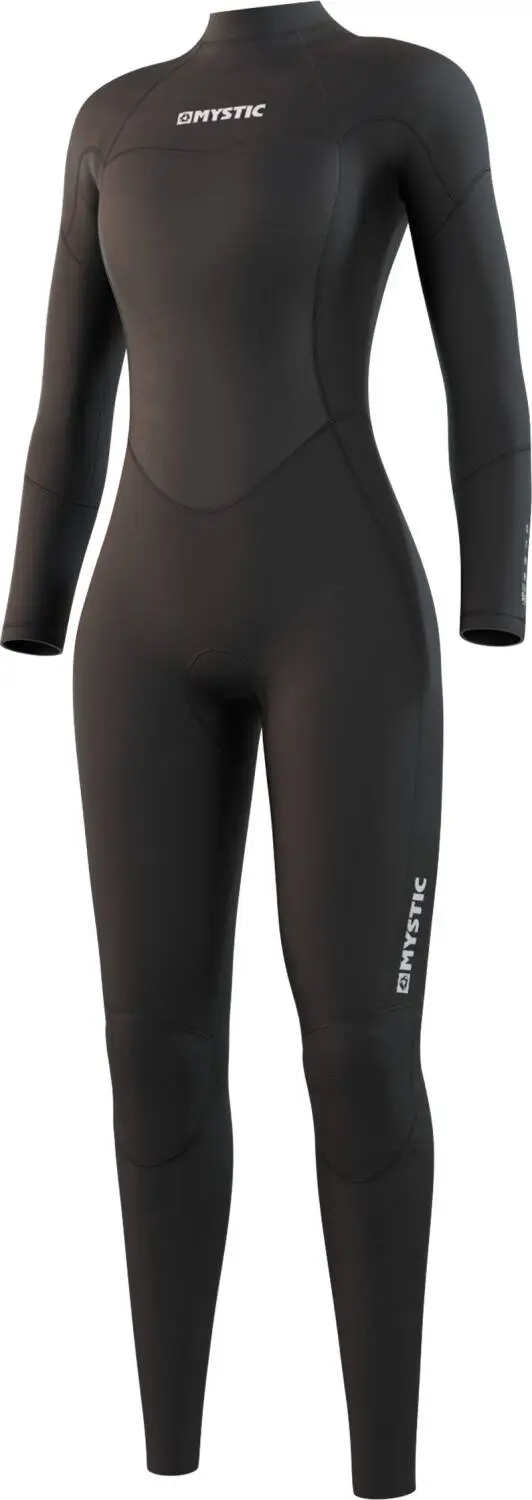 Mystic Star 5mm Back Zip Womens Wetsuit 6 Mystic Star 5mm Back Zip Womens Wetsuit - Image 4