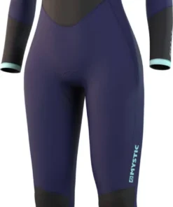 Mystic Star 5mm Back Zip Womens Wetsuit 10 Mystic Star 5mm Back Zip Womens Wetsuit -Surf Sales mystic star 5mm back zip womens wetsuit vr 4