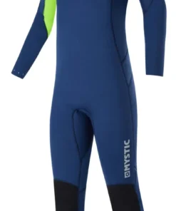 Mystic Star Junior 5/4mm Back Zip Kids Wetsuit -Surf Sales mystic star junior 5 4mm back zip kids wetsuit 1