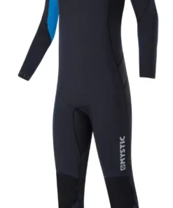Mystic Star Kids 3/2mm Back Zip Kids Wetsuit -Surf Sales mystic star kids 3 2mm back zip kids wetsuit 1
