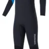 Mystic Star Kids 5/4mm Back Zip Kids Wetsuit