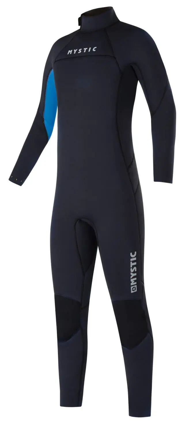 Mystic Star Kids 5/4mm Back Zip Kids Wetsuit 5 Mystic Star Kids 5/4mm Back Zip Kids Wetsuit - Image 3