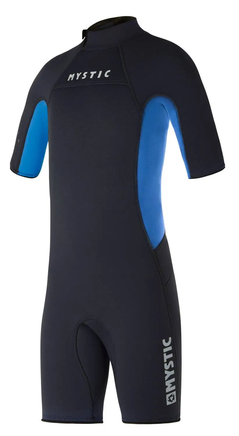 Mystic Star Shorty Kids 3/2mm Back Zip Kids Wetsuit 5 Mystic Star Shorty Kids 3/2mm Back Zip Kids Wetsuit - Image 3