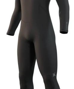 Mystic The One 4/3mm Zipless Wetsuit -Surf Sales mystic the one 4 3mm zipless wetsuit 1