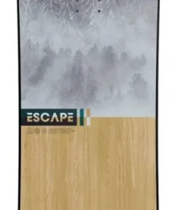 NIDECKER Escape Snowboard