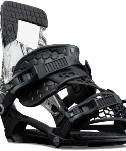 NIDECKER Kaon-Plus Snowboard Bindings -Surf Sales nidecker kaon plus snowboard bindings n4 1