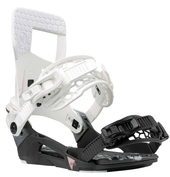 NIDECKER Kaon-W Womens Snowboard Bindings 3 NIDECKER Kaon-W Womens Snowboard Bindings