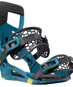 NIDECKER Kaon-X Snowboard Bindings 11 NIDECKER Kaon-X Snowboard Bindings -Surf Sales nidecker kaon x snowboard bindings 9h 1