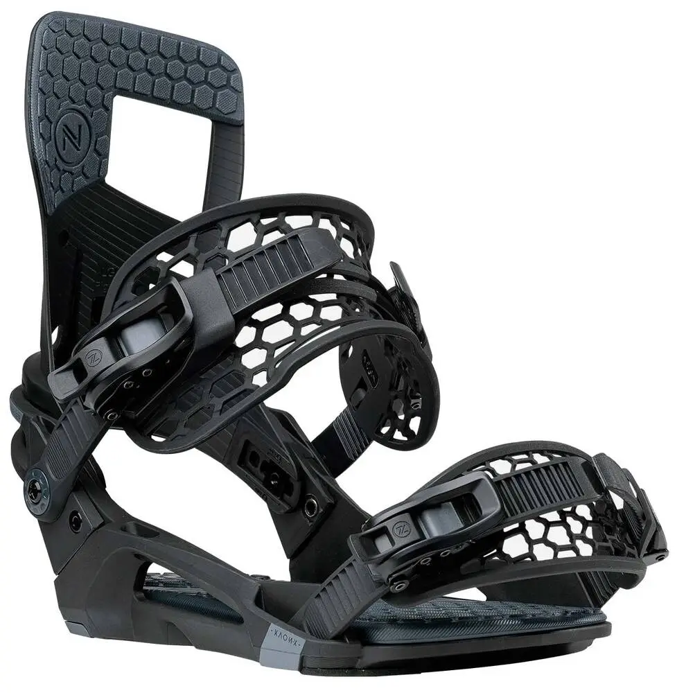 NIDECKER Kaon-X Snowboard Bindings 3 NIDECKER Kaon-X Snowboard Bindings