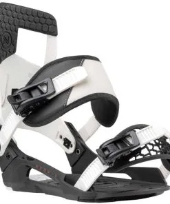 NIDECKER Muon-X Snowboard Bindings