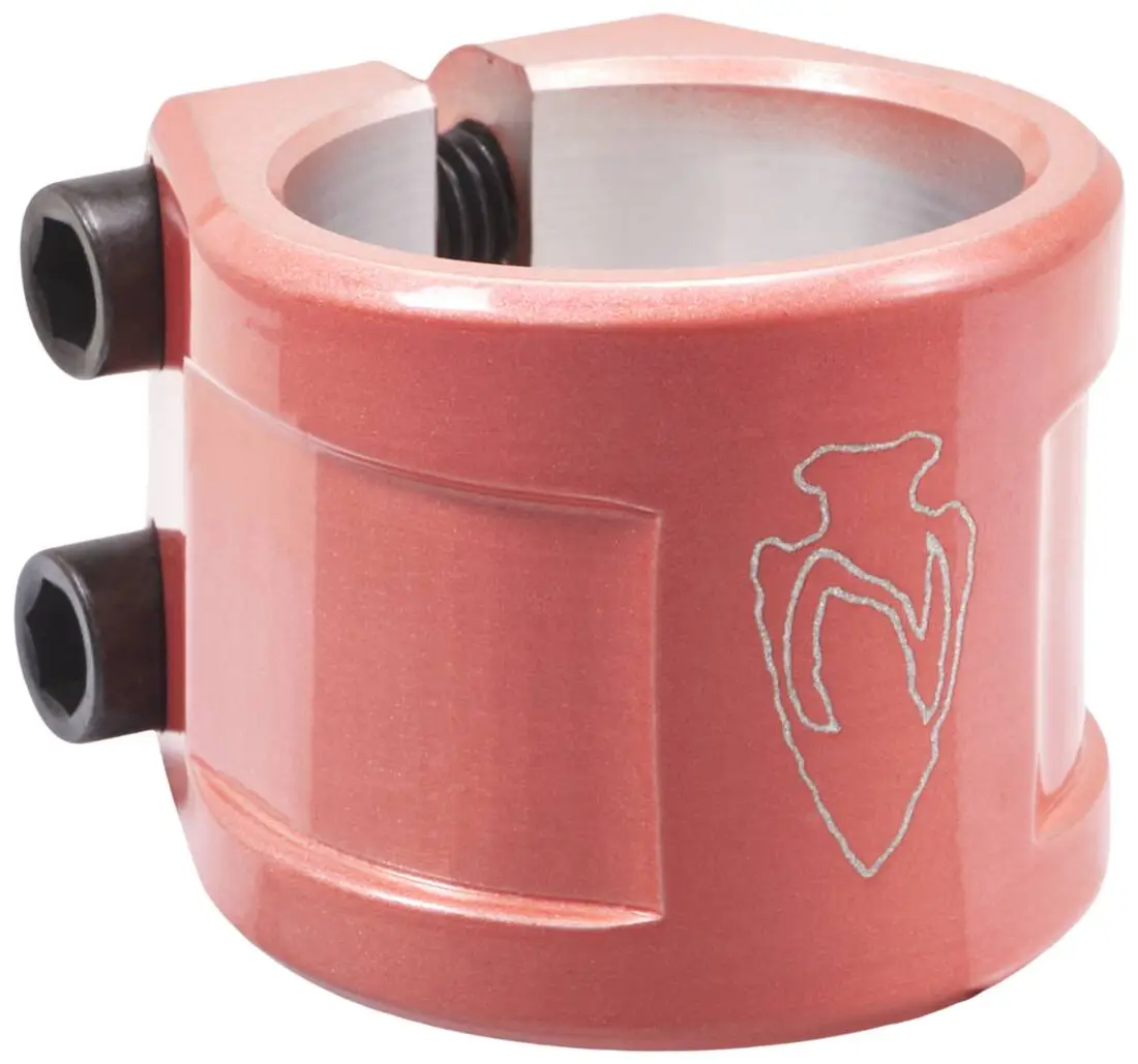 NORTH Axe V2 Double Clamp 3 NORTH Axe V2 Double Clamp