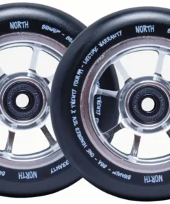 NORTH Signal Pro Scooter Wheels 2-Pack -Surf Sales north signal pro scooter wheels 2 pack 7x