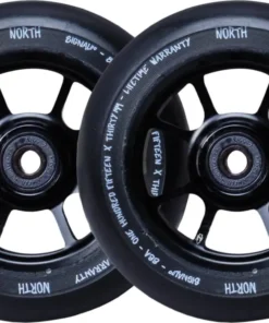 NORTH Signal Pro Scooter Wheels 2-Pack -Surf Sales north signal pro scooter wheels 2 pack fw