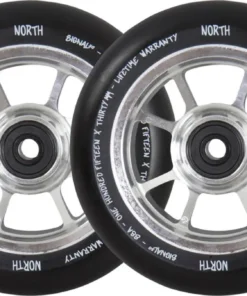 NORTH Signal Pro Scooter Wheels 2-Pack -Surf Sales north signal pro scooter wheels 2 pack oe