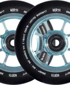 NORTH Signal Pro Scooter Wheels 2-Pack -Surf Sales north signal pro scooter wheels 2 pack yw