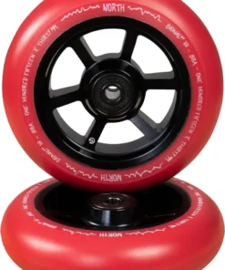 NORTH Signal V2 Pro Scooter Wheel 12 NORTH Signal V2 Pro Scooter Wheel -Surf Sales north signal v2 pro scooter wheel 9g