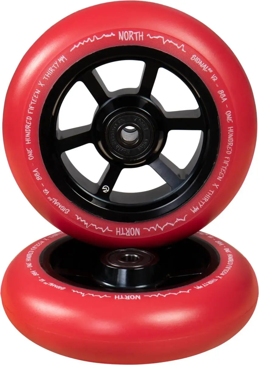 NORTH Signal V2 Pro Scooter Wheel 7 NORTH Signal V2 Pro Scooter Wheel - Image 5