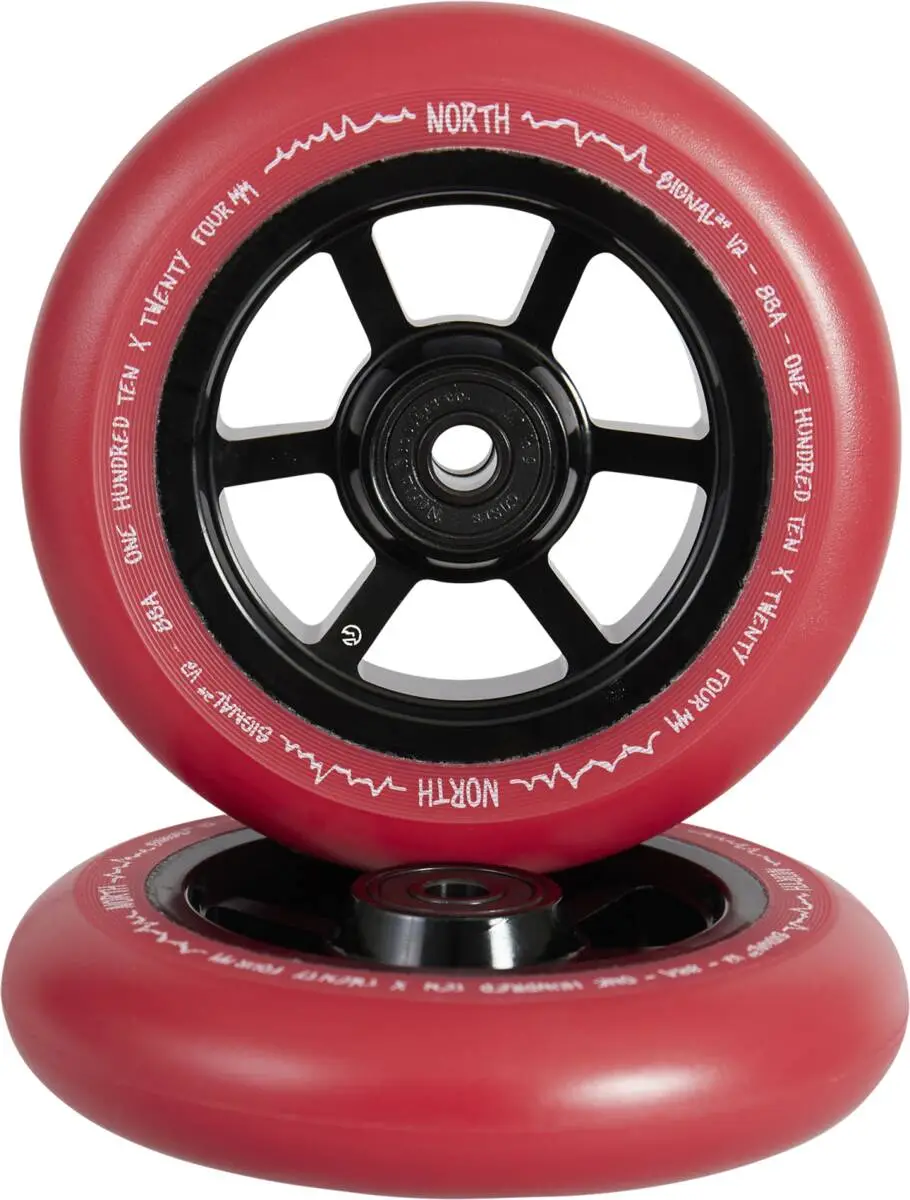 NORTH Signal V2 Pro Scooter Wheel 6 NORTH Signal V2 Pro Scooter Wheel - Image 4