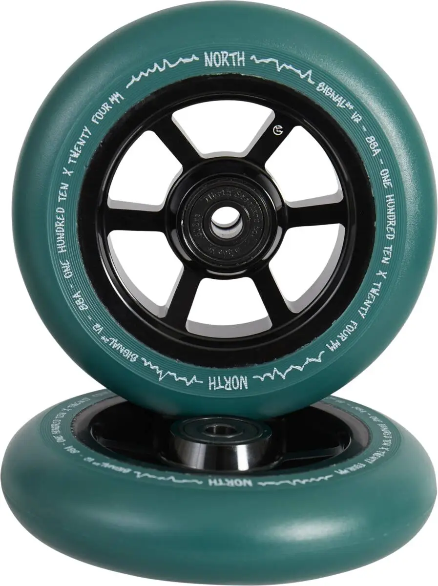 NORTH Signal V2 Pro Scooter Wheel 5 NORTH Signal V2 Pro Scooter Wheel - Image 3