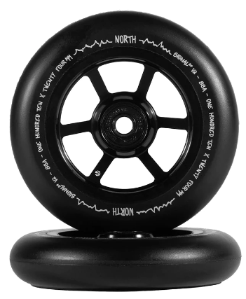 NORTH Signal V2 Pro Scooter Wheel 3 NORTH Signal V2 Pro Scooter Wheel