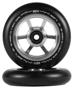 NORTH Signal V2 Pro Scooter Wheel 9 NORTH Signal V2 Pro Scooter Wheel -Surf Sales north signal v2 pro scooter wheel xy