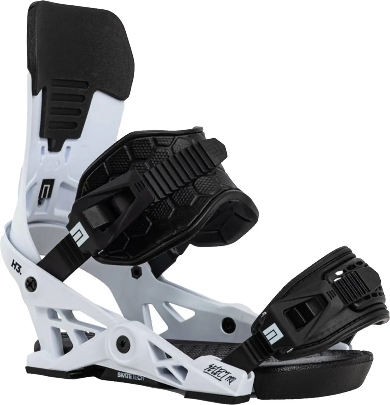 Select Pro Snowboard Bindings 5 Select Pro Snowboard Bindings - Image 3